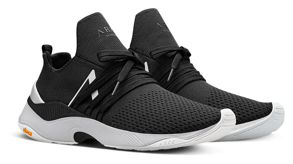 ARKK Collection Raven FG PET 2.0 Vulkn Vibram | Black Soft Grey | Women Raven